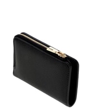 GUESS DANIELLE Porte-cartes avec porte-monnaie NOIR - Portefeuilles Femme - 3
