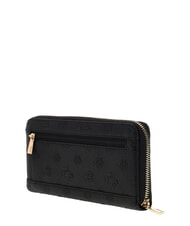GUESS BLAKE Grand portefeuille zipp&eacute; logo noir - Portefeuilles Femme - 3