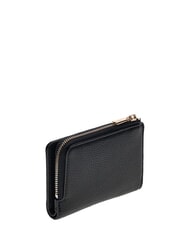GUESS MELODY Porte-cartes avec porte-monnaie NOIR - Portefeuilles Femme - 2