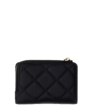 GUESS JULIET Porte-cartes avec porte-monnaie NOIR - Portefeuilles Femme - 2