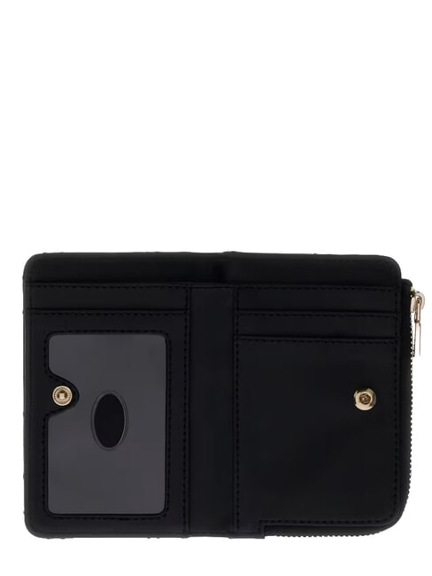 JULIET Porte-cartes avec porte-monnaie NOIR - Portefeuilles Femme