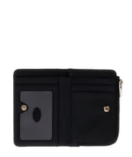 GUESS JULIET Porte-cartes avec porte-monnaie NOIR - Portefeuilles Femme - 4