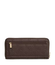 GUESS BLAKE Grand portefeuille zipp&eacute; - Portefeuilles Femme