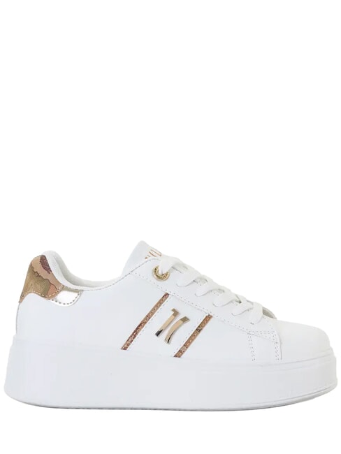 GEO Baskets blanc - Chaussures Femme
