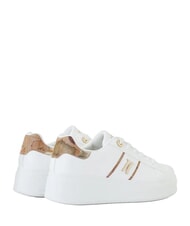 ALVIERO MARTINI PRIMA CLASSE GEO Baskets blanc - Chaussures Femme - 3