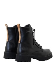 ALVIERO MARTINI PRIMA CLASSE GEO 4.10 talons amphibiens Noir - Chaussures Femme - 3