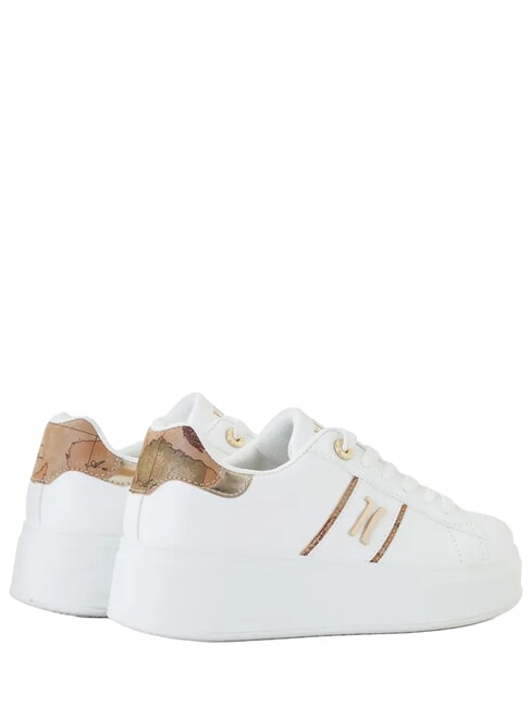 GEO Baskets blanc - Chaussures Femme