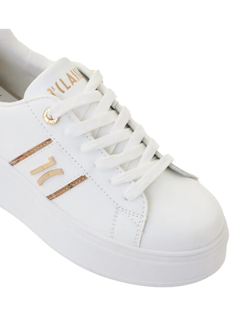 GEO Baskets blanc - Chaussures Femme