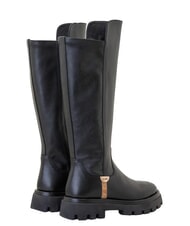 ALVIERO MARTINI PRIMA CLASSE GEO Bottines &agrave; talon de 10 cm Noir - Chaussures Femme - 3