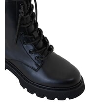 ALVIERO MARTINI PRIMA CLASSE GEO 4.10 talons amphibiens Noir - Chaussures Femme - 4