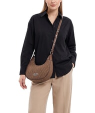 LIUJO EVRIM sac bandouli&egrave;re Naturel - Sacs pour Femme - 2