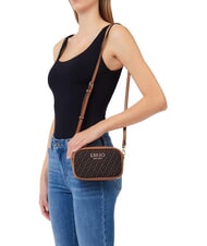 LIUJO RIDHI Mini sac bandouli&egrave;re t.moro - Sacs pour Femme - 2