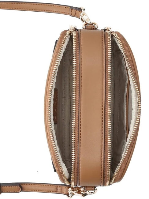 RIDHI Mini sac bandouli&egrave;re t.moro - Sacs pour Femme