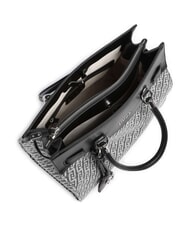 LIUJO MANHATTAN Sac &agrave; main avec bandouli&egrave;re gris denim - Sacs pour Femme - 5