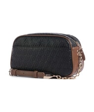 LIUJO EMATITE sac bandouli&egrave;re NOIR - Sacs pour Femme - 3