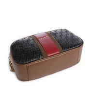 LIUJO EMATITE sac bandouli&egrave;re NOIR - Sacs pour Femme - 4