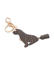 LIUJO DOG Porte-cl&eacute;s cr&egrave;me - Porte-cl&eacute;s - 2