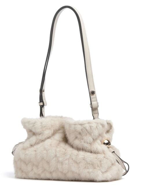 RICCY sac bandouli&egrave;re cr&egrave;me - Sacs pour Femme