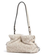 LIUJO RICCY sac bandouli&egrave;re cr&egrave;me - Sacs pour Femme - 3