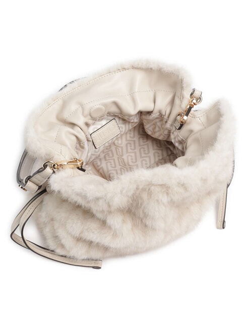 RICCY sac bandouli&egrave;re cr&egrave;me - Sacs pour Femme