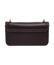 LIUJO EVRIM Mini sac bandouli&egrave;re brun fonc&eacute; - Sacs pour Femme - 3