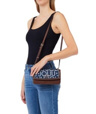 LIUJO EVRIM Mini sac bandouli&egrave;re denim bleu - Sacs pour Femme - 2