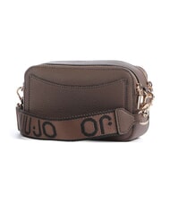 LIUJO RIDHI Mini sac bandouli&egrave;re pour appareil photo moka noir - Sacs pour Femme - 3