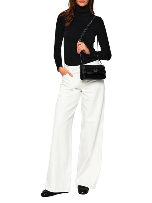EVRIM Mini sac bandouli&egrave;re NOIR - Sacs pour Femme