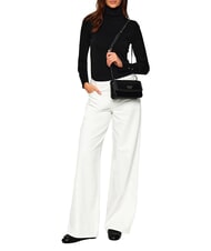 LIUJO EVRIM Mini sac bandouli&egrave;re NOIR - Sacs pour Femme - 2