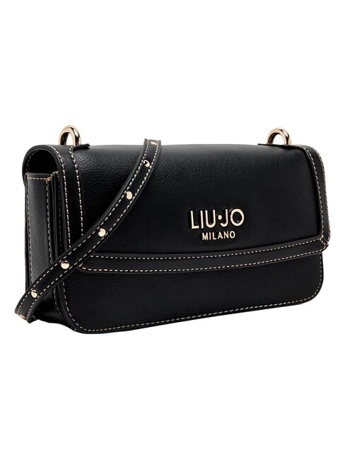 EVRIM Mini sac bandouli&egrave;re NOIR - Sacs pour Femme