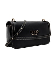 LIUJO EVRIM Mini sac bandouli&egrave;re NOIR - Sacs pour Femme - 3