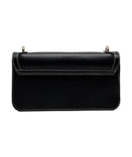 LIUJO EVRIM Mini sac bandouli&egrave;re NOIR - Sacs pour Femme - 4