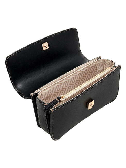 EVRIM Mini sac bandouli&egrave;re NOIR - Sacs pour Femme