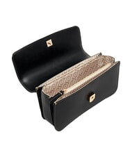 LIUJO EVRIM Mini sac bandouli&egrave;re NOIR - Sacs pour Femme - 5