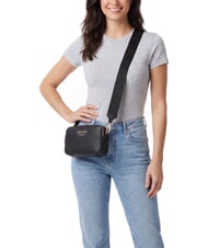 LIUJO RIDHI Mini sac bandouli&egrave;re pour appareil photo NOIR - Sacs pour Femme - 2