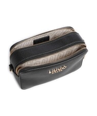 LIUJO RIDHI Mini sac bandouli&egrave;re pour appareil photo NOIR - Sacs pour Femme - 4