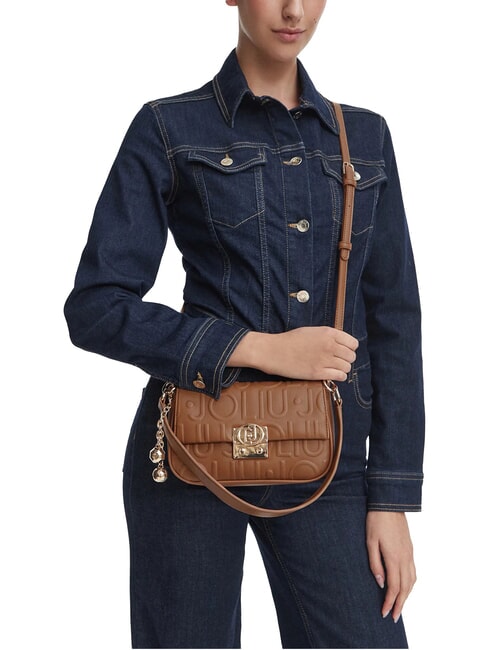 ADIVA Mini sac bandouli&egrave;re, avec bandouli&egrave;re su&egrave;de - Sacs pour Femme