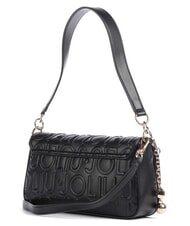 LIUJO ADIVA Sac bandouli&egrave;re, avec bandouli&egrave;re NOIR - Sacs pour Femme - 2