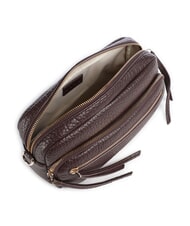 LIUJO TILDE sac bandouli&egrave;re aubergine rouge - Sacs pour Femme - 4