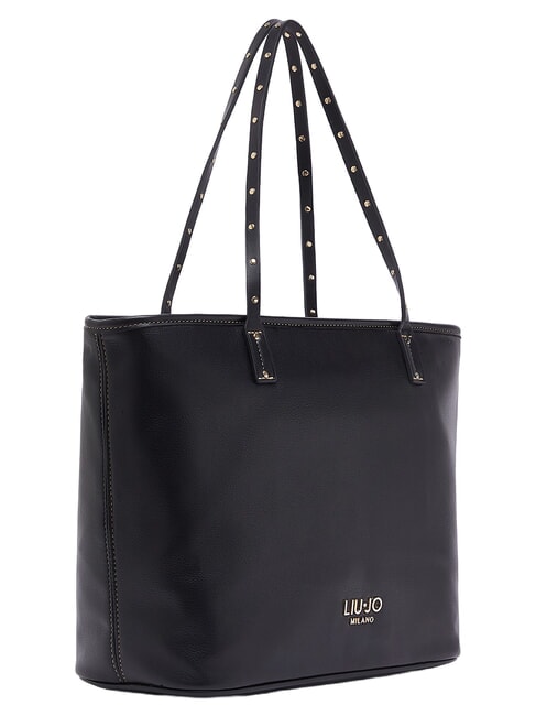 EVRIM Sac &agrave; provisions NOIR - Sacs pour Femme