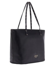 LIUJO EVRIM Sac &agrave; provisions NOIR - Sacs pour Femme - 3