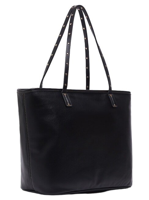 EVRIM Sac &agrave; provisions NOIR - Sacs pour Femme