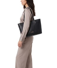 LIUJO EVRIM sac &agrave; bandouli&egrave;re NOIR - Sacs pour Femme - 2