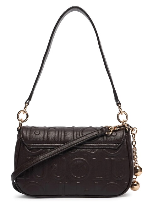 ADIVA Mini sac bandouli&egrave;re, avec bandouli&egrave;re brun fonc&eacute; - Sacs pour Femme