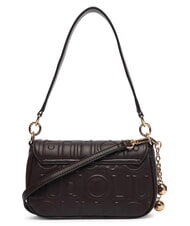 LIUJO ADIVA Mini sac bandouli&egrave;re, avec bandouli&egrave;re brun fonc&eacute; - Sacs pour Femme - 3