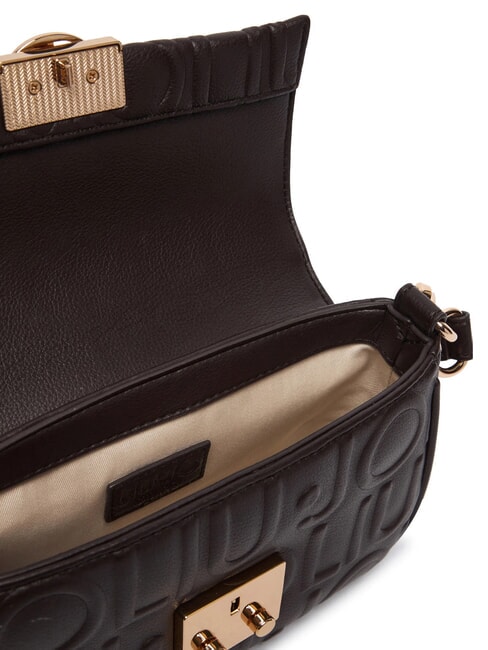 ADIVA Mini sac bandouli&egrave;re, avec bandouli&egrave;re brun fonc&eacute; - Sacs pour Femme