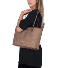 LIUJO EVRIM Sac &agrave; provisions Naturel - Sacs pour Femme - 2