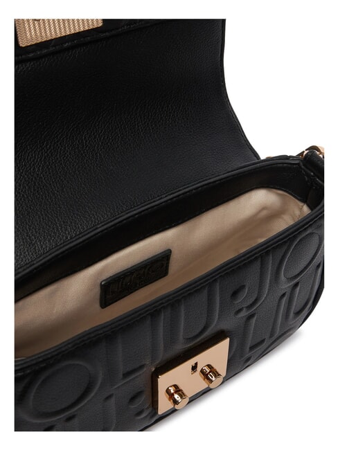 ADIVA Mini sac bandouli&egrave;re, avec bandouli&egrave;re NOIR - Sacs pour Femme