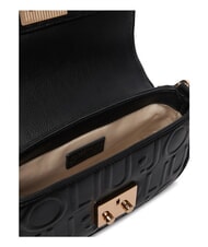 LIUJO ADIVA Mini sac bandouli&egrave;re, avec bandouli&egrave;re NOIR - Sacs pour Femme - 4