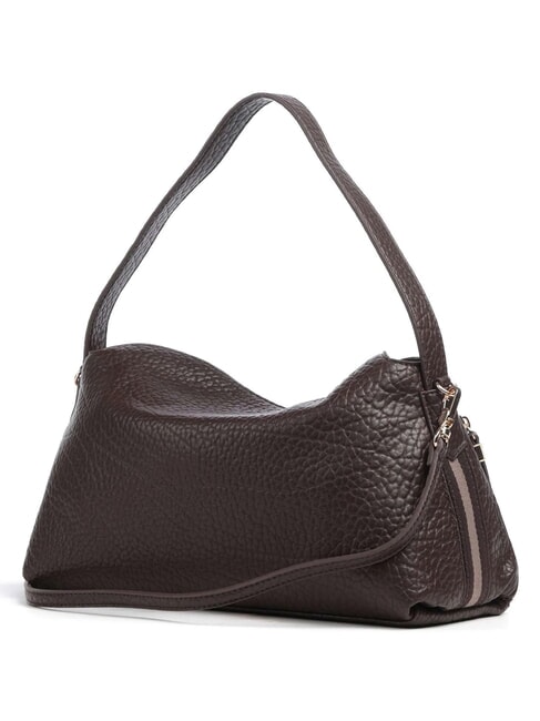 TILDE Sac bandouli&egrave;re, avec bandouli&egrave;re aubergine rouge - Sacs pour Femme